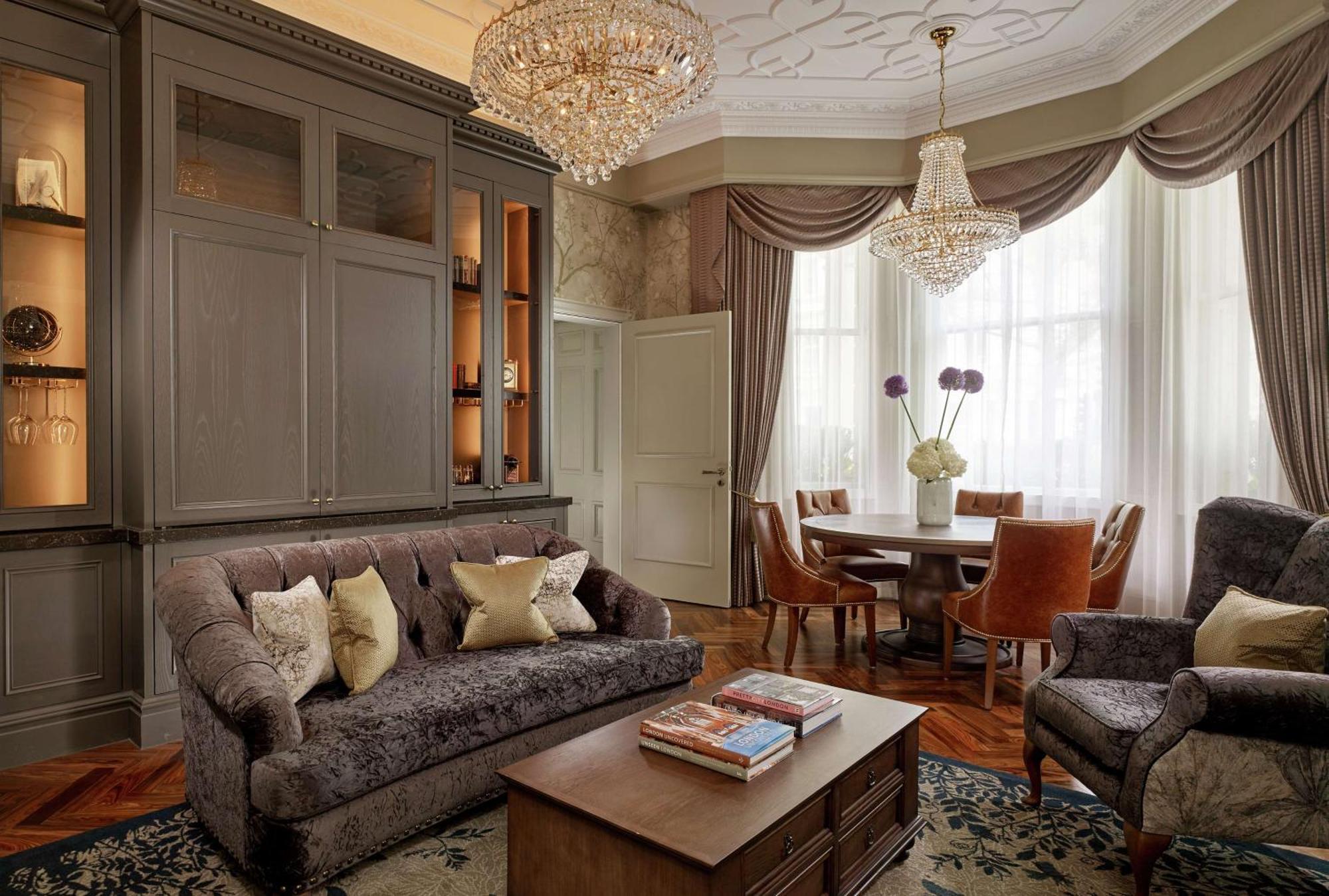 100 Queen'S Gate Hotel London, Curio Collection By Hilton Esterno foto The Drawing Room