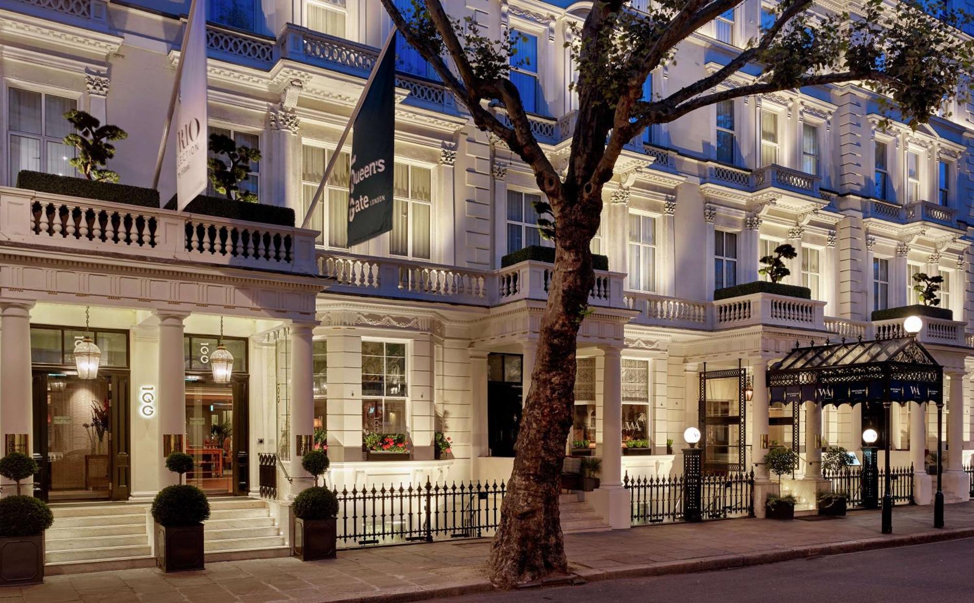 100 Queen'S Gate Hotel London, Curio Collection By Hilton Esterno foto The London Edition