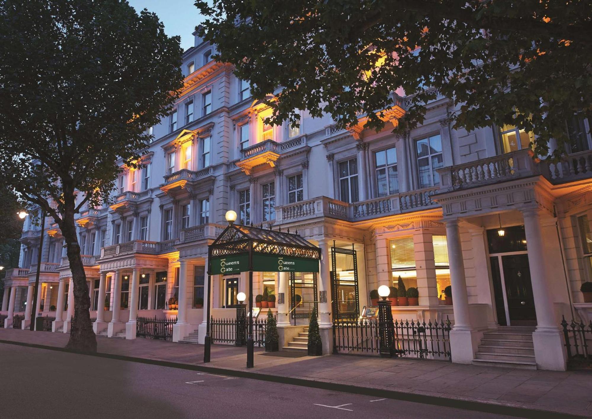 100 Queen'S Gate Hotel London, Curio Collection By Hilton Esterno foto The hotel in 2012