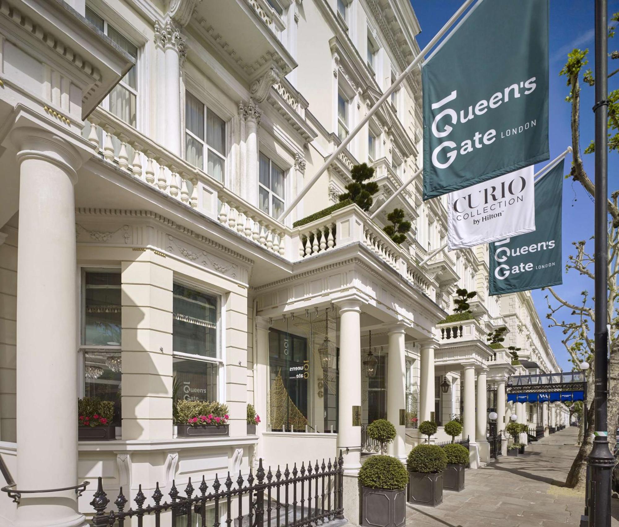 100 Queen'S Gate Hotel London, Curio Collection By Hilton Esterno foto Queens Gate