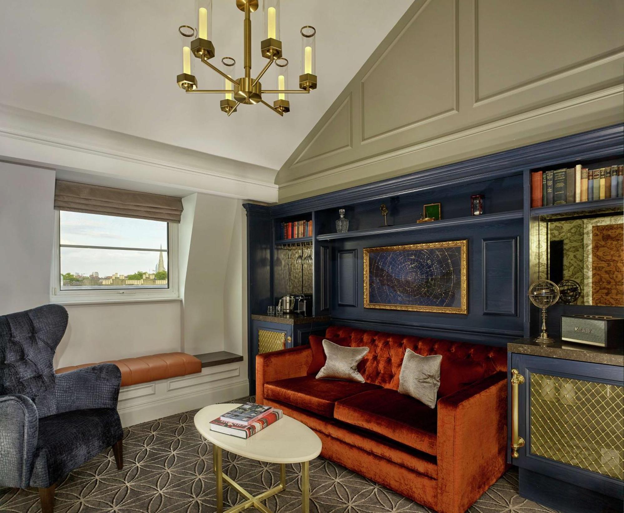 100 Queen'S Gate Hotel London, Curio Collection By Hilton Esterno foto