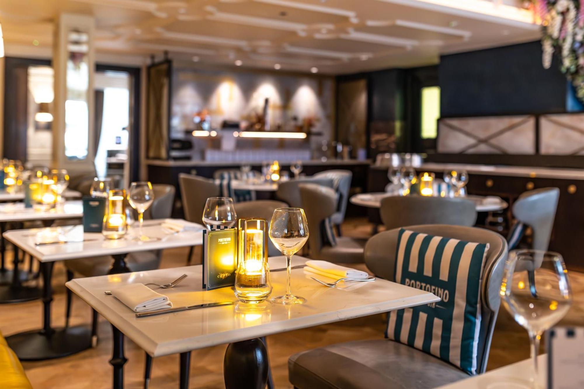 100 Queen'S Gate Hotel London, Curio Collection By Hilton Esterno foto The restaurant