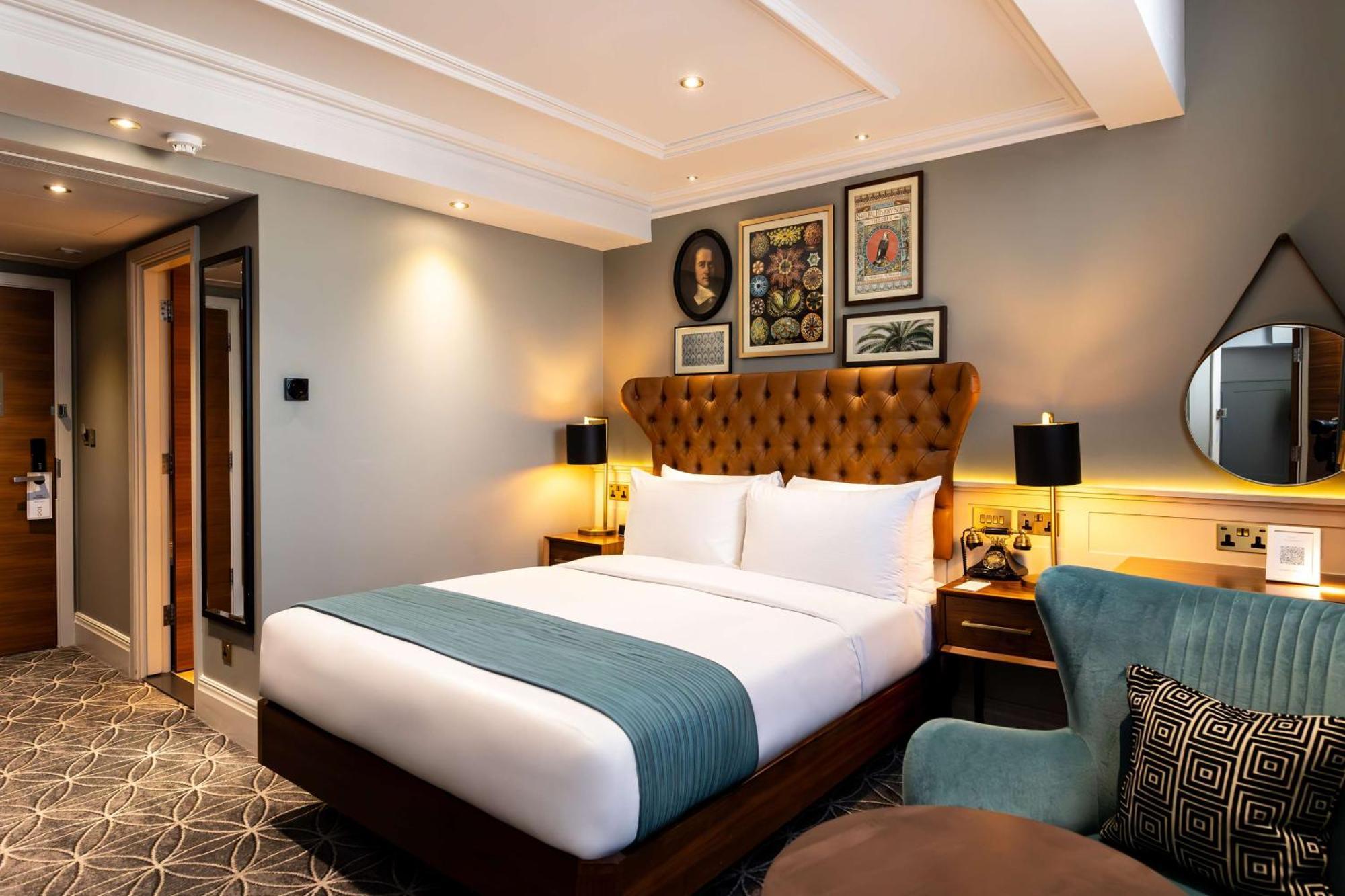 100 Queen'S Gate Hotel London, Curio Collection By Hilton Esterno foto